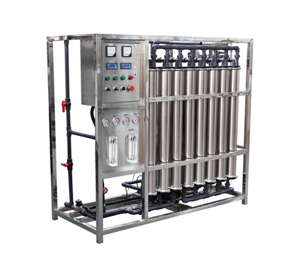 Ultrafiltration system